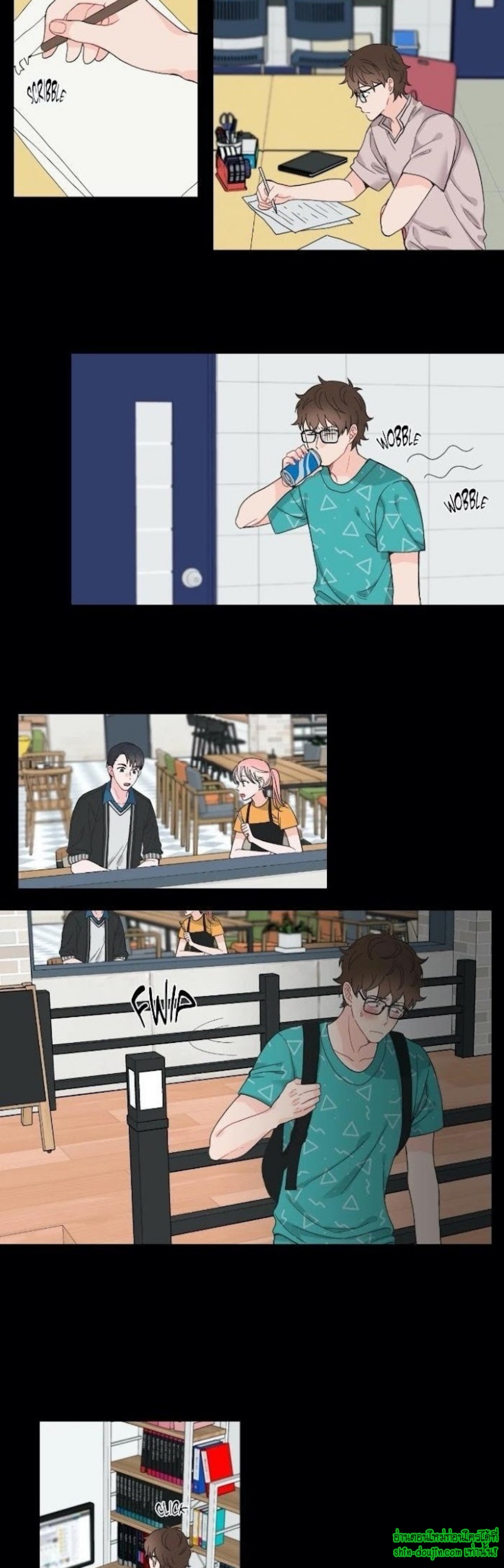 A Fine Line EP 5